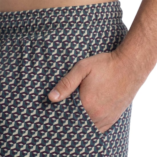 Men's Summer Short Cotton Pyjamas KL30000 - Image 4