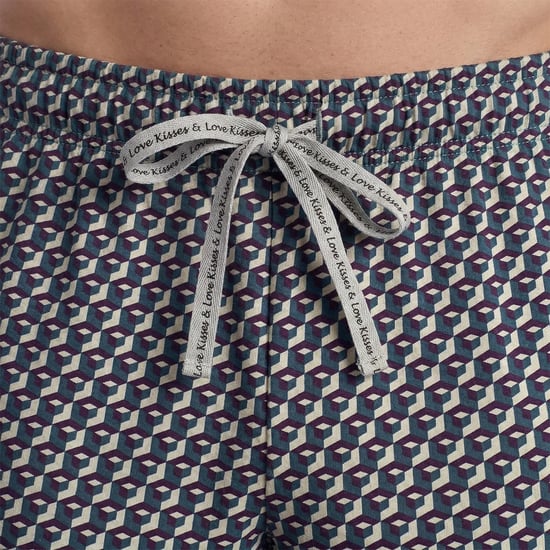 Men's Summer Short Cotton Pyjamas KL30000 - Image 5