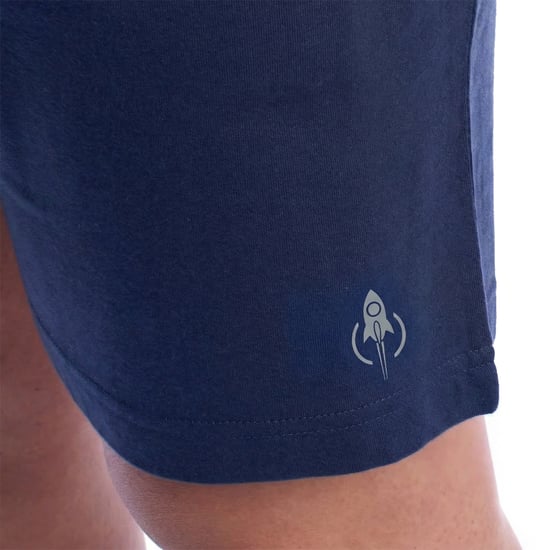 Men's Summer Short Cotton Pyjamas KL30000 - Image 4