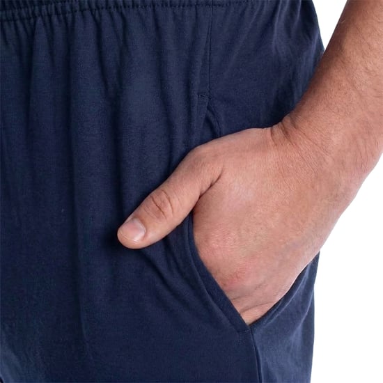 Men's Summer Short Cotton Pyjamas KL30000 - Image 5