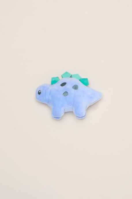 Dinosaur Print T-Shirt, Shorts and Plush Toy - Image 5