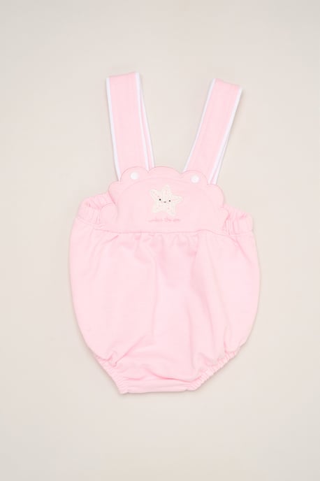 Star Romper and Hat Outfit Set - Image 3