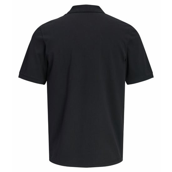 Jack & Jones Mens Short Sleeve Plain Pique Polo T Shirt - Image 4