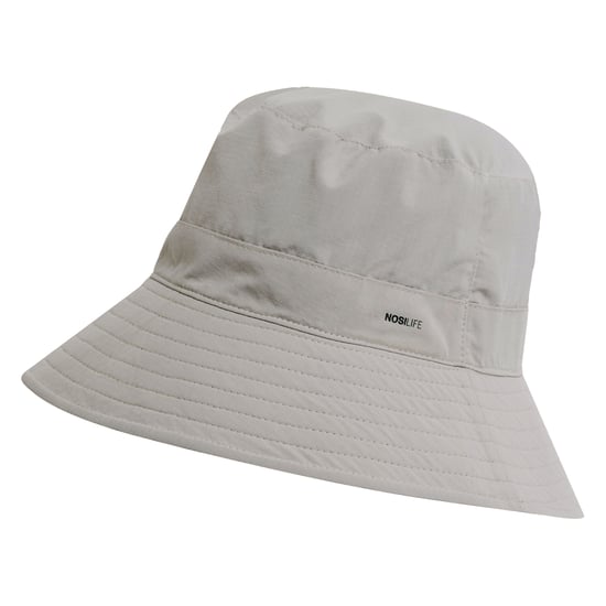 Craghoppers III Nosilife Bucket Hat (Woodland Green/Parchment) - Image 2