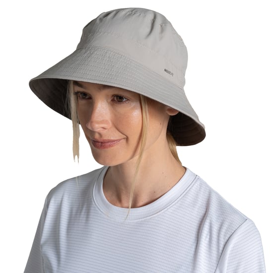 Craghoppers III Nosilife Bucket Hat (Woodland Green/Parchment) - Image 5