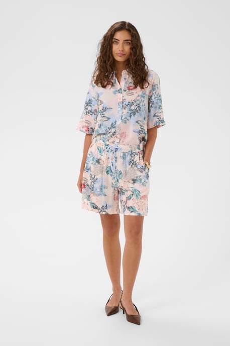 Short CUlotus Short Relaxed fit - Image 2