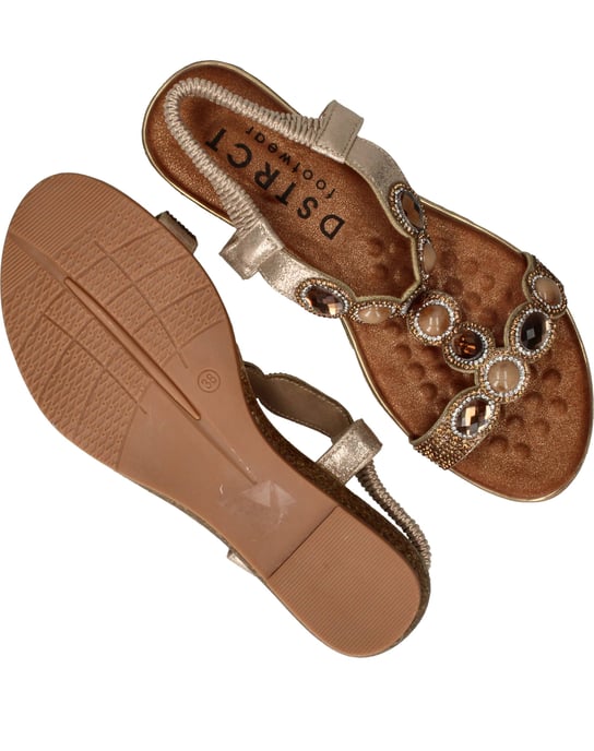 DSTRCT Sandalen Dames - Image 4
