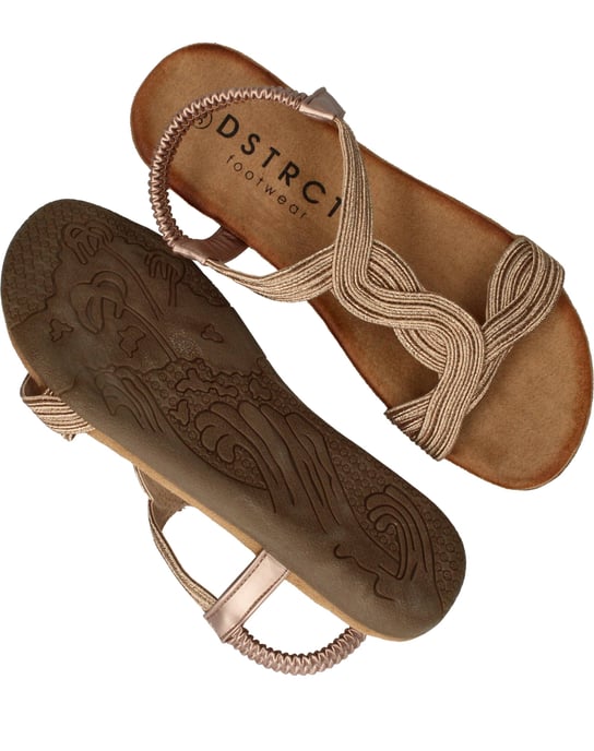 DSTRCT Sandalen Dames - Image 4