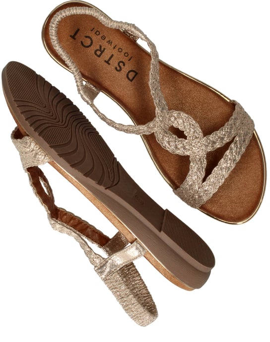 DSTRCT Sandalen Dames - Image 4