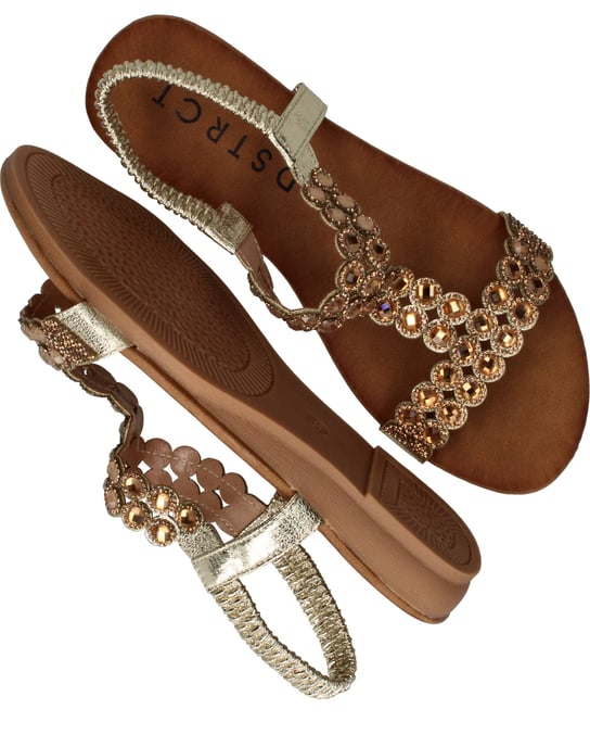 DSTRCT Sandalen Dames - Image 4