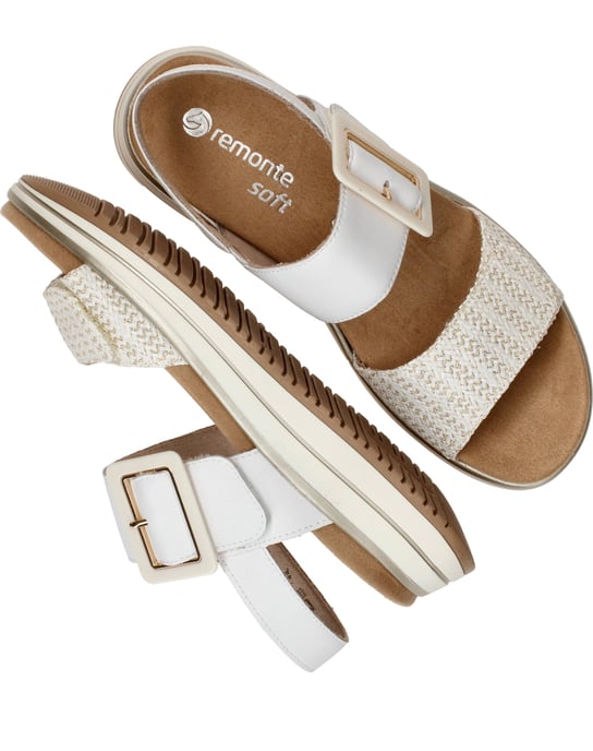 Remonte Sandalen Dames - Image 4