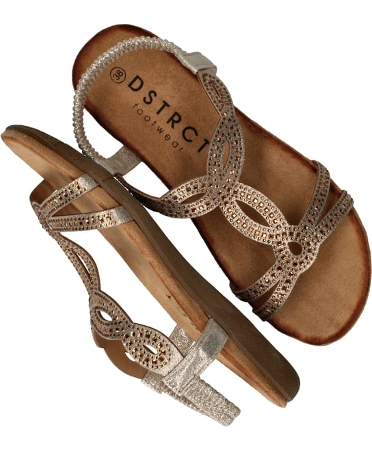 DSTRCT Sandalen Dames - Image 4