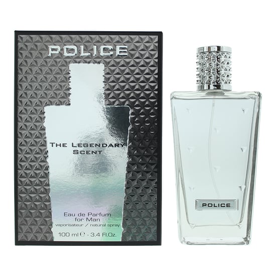 Police The Legendary Scent Eau de Parfum 100ml - Image 1