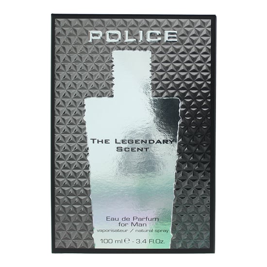 Police The Legendary Scent Eau de Parfum 100ml - Image 3