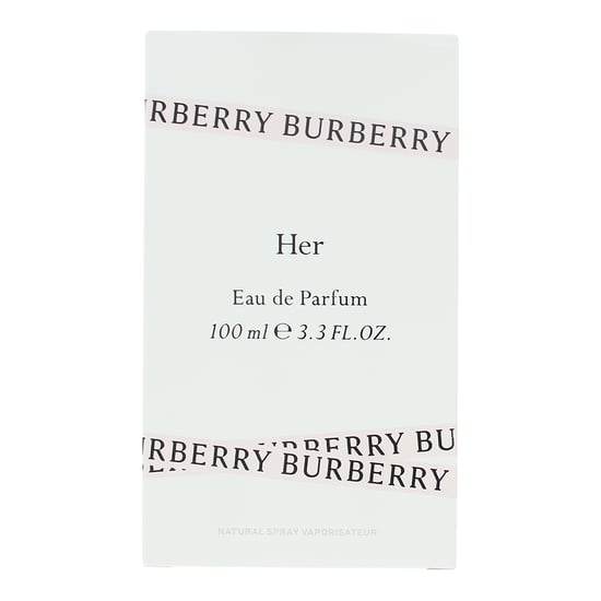 Burberry Her Eau de Parfum 100ml Spray voor Haar - Image 3