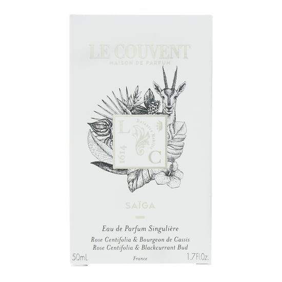 Le Couvent Maison Saiga Eau de Parfum 50ml - Image 3