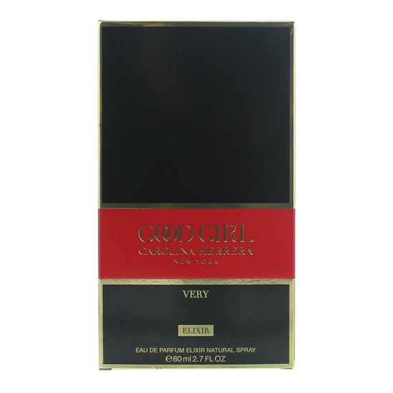 Carolina Herrera Very Good Girl Elixir Eau De Parfum 80ml - Image 3