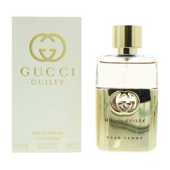 Gucci Guilty Pour Femme Eau de Parfum 30ml - Image 1