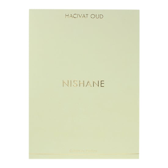 Nishane Hacivat Oud Extrait De Parfum 50ml Spray Unisex - Image 3