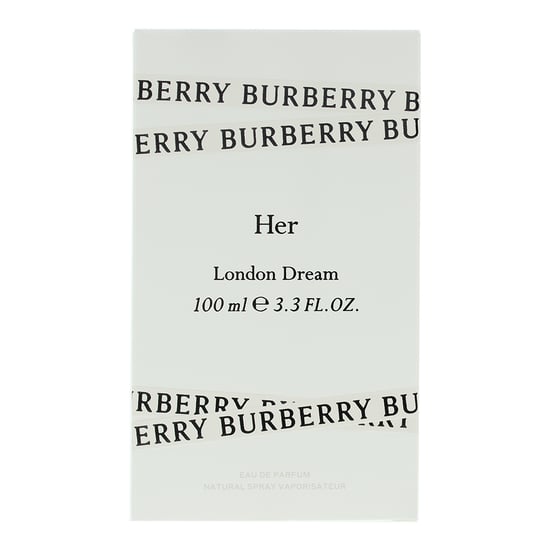 Burberry Her London Dream Eau De Parfum 100ml Spray Voor Haar - Image 3