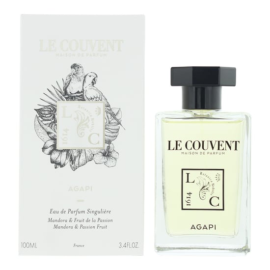 Le Couvent Maison Agapi Eau de Parfum 100ml - Image 1