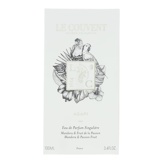 Le Couvent Maison Agapi Eau de Parfum 100ml - Image 3