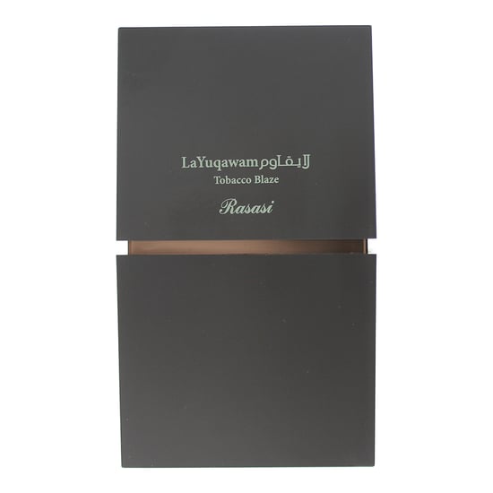 Rasasi La Yuqawam Tobacco Blaze Eau de Parfum 75ml Spray for Him - Image 3