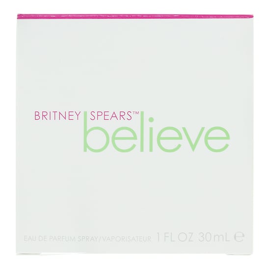 Britney Spears Believe Eau De Parfum 30ml - Image 3