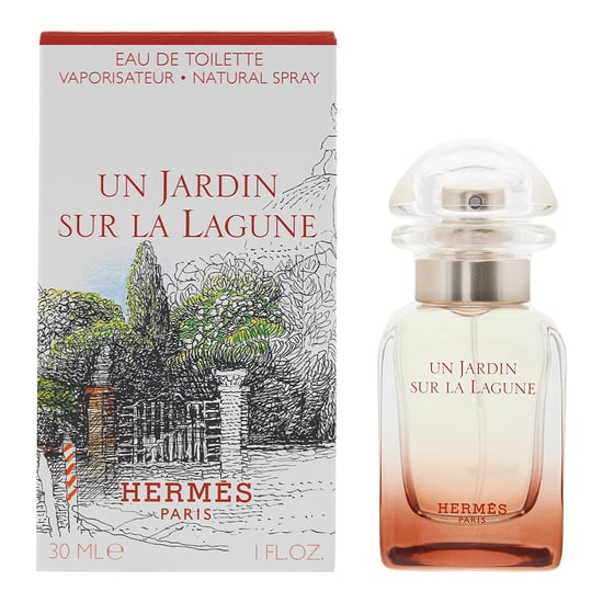 Hermes Un Jardin Sur La Lagune Eau De Toilette 30ml - Image 1