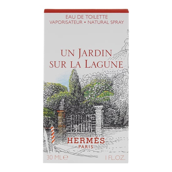 Hermes Un Jardin Sur La Lagune Eau De Toilette 30ml - Image 3
