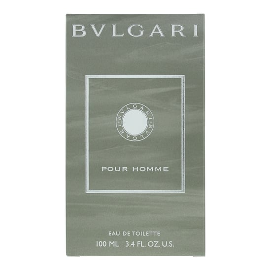 Bulgari Pour Homme Eau de Toilette 100ml Spray for Him - Image 3