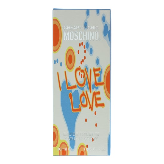 Cheap And Chic I Love Love Eau De Toilette Spray 30 ml - Image 3