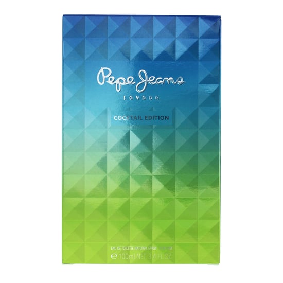 Pepe Jeans Cocktail Edition For Him Eau de Toilette 100ml Spray For Him - Image 3