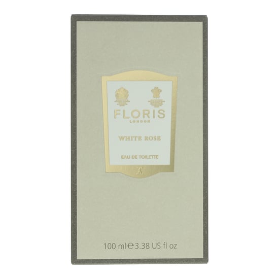 Floris White Rose Eau de Toilette 100ml - Image 3
