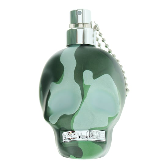 Police To Be Camouflage Eau de Toilette 40ml - Image 2