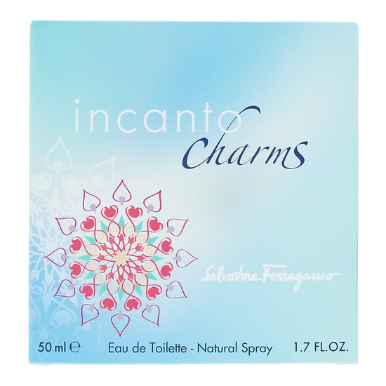 Salvatore Ferragamo Incanto Charms Eau de Toilette 50ml Spray for Her - Image 3