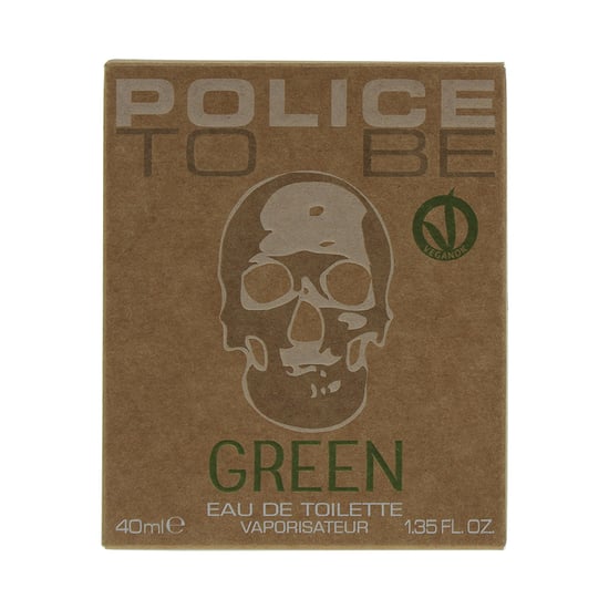 Police To Be Green Eau De Toilette 40ml - Image 3