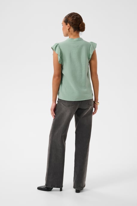 Blouse met korte mouwen KAcarrie Blouse met korte mouwen Regular fit - Image 2