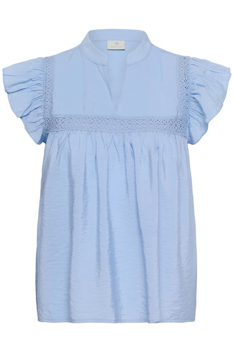 Blouse met korte mouwen KAcarrie Blouse met korte mouwen Regular fit - Image 4