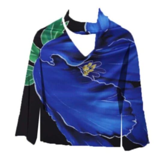 K-Design Top c314-p096 - Image 1