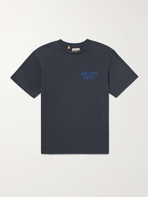 Gallery Dept Souvenir Logo T-Shirt - Image 1