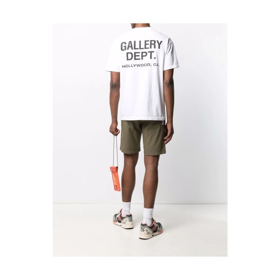 Gallery Dept Souvenir Logo T-Shirt - Image 3