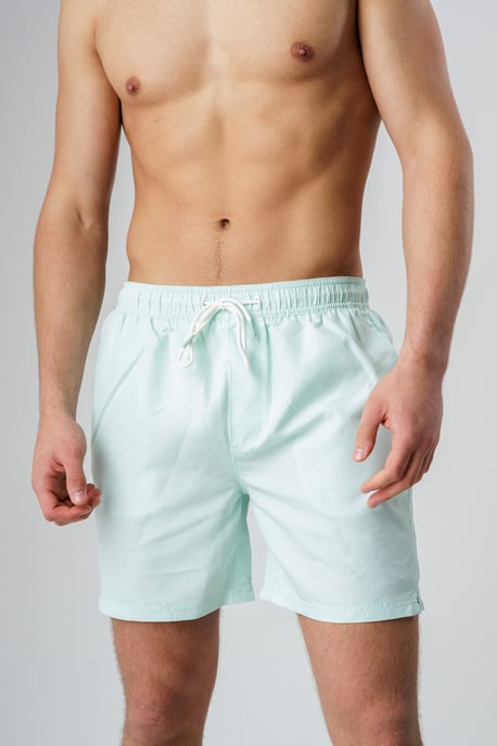 Mint 2-Pack Colour Swim Shorts - Image 2