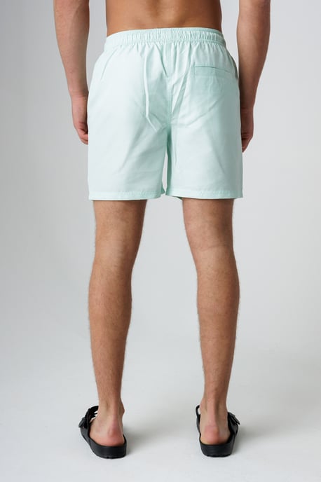 Mint 2-Pack Colour Swim Shorts - Image 4