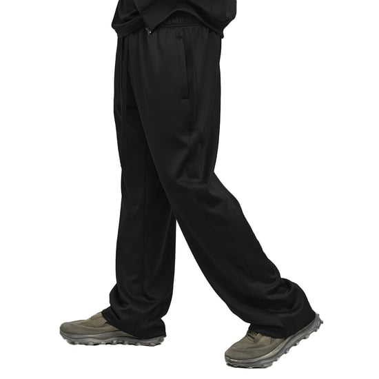 SOLS Unisex Adult Arto Plain Trousers (Black) - Image 5