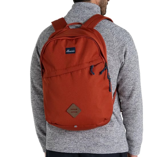 Craghoppers Classic II 22L Backpack (Red Beach) - Image 2