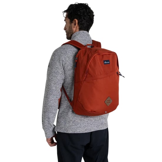 Craghoppers Classic II 22L Backpack (Red Beach) - Image 3