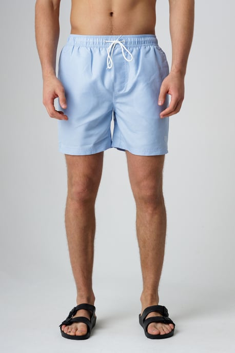 Navy 2-Pack Colour Swim Shorts - Image 2