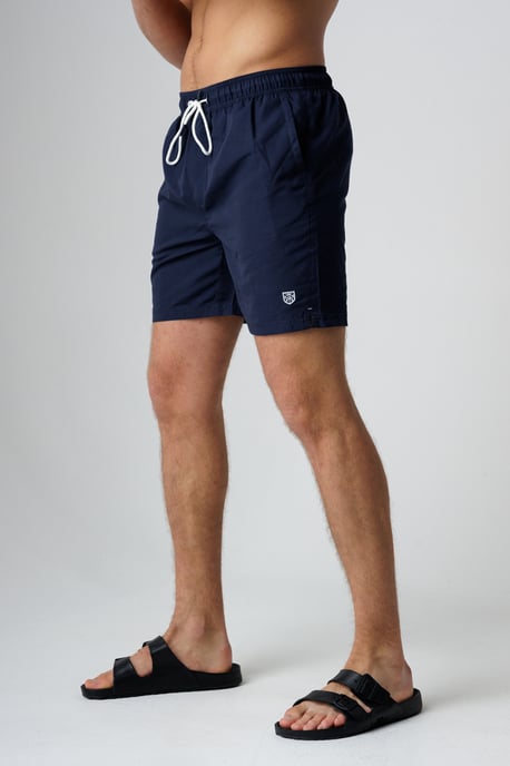 Navy 2-Pack Colour Swim Shorts - Image 3