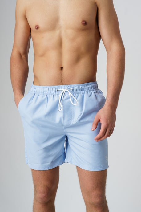 Navy 2-Pack Colour Swim Shorts - Image 5